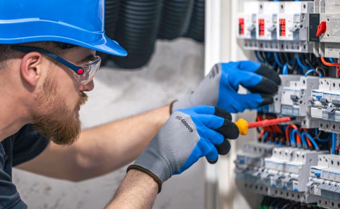 cinco módulos de FP con muchas salidas