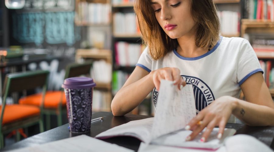 estrategias de estudio realistas